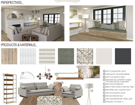 9164 InDesign for Interior Design | RISD Continuing Education