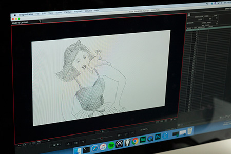 RISD CE course: Animation I: Ideas into Motion