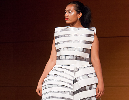 Advanced Program for High School Students- Fashion and Feminism: Architect of Form