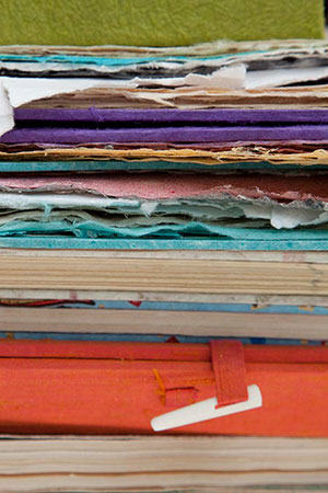 RISD CE course: Bookmaking Intensive Workshop