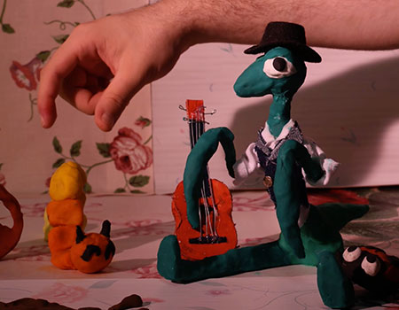 3261 Claymation: Introduction