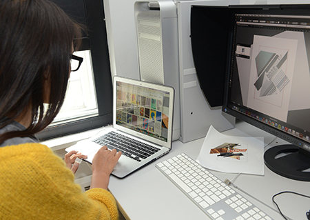 RISD CE graphic design course