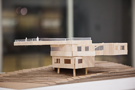 RISD CE course: The Architectural Model