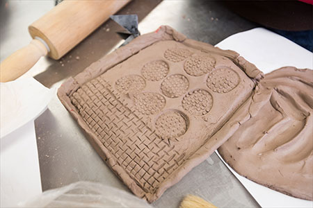 RISD CE course: Mold Making: Introduction