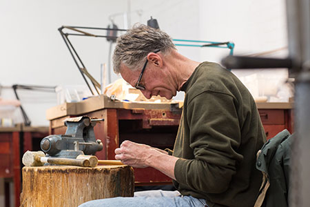 RISD CE course: Jewelry Studio: Stone Setting