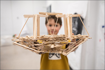 RISD CE kids course: Wild Inventions and Wacky Innovations