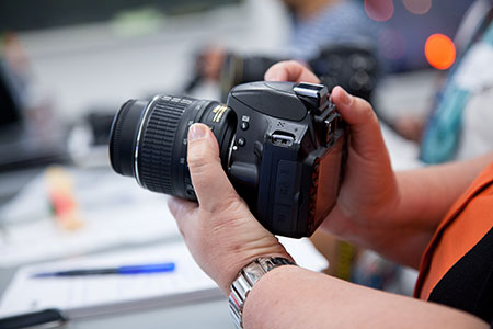 RISD CE introductory photography course
